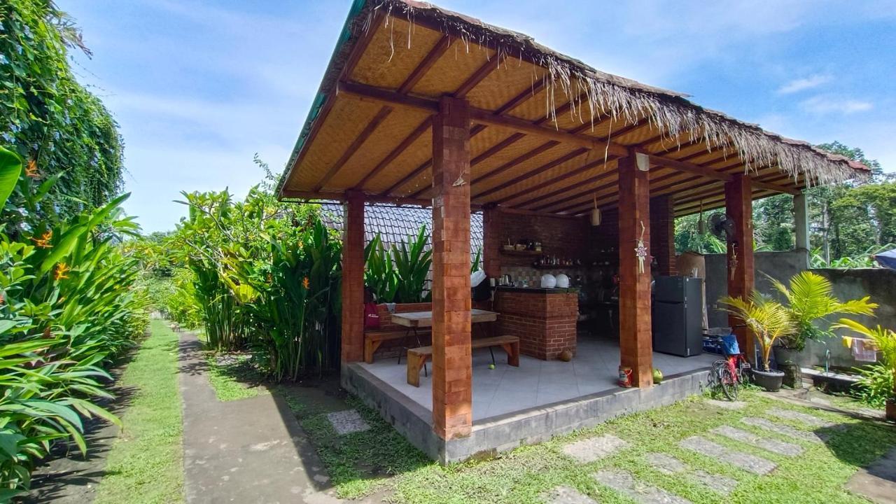 קנגו Morning Bali Bungalow מראה חיצוני תמונה
