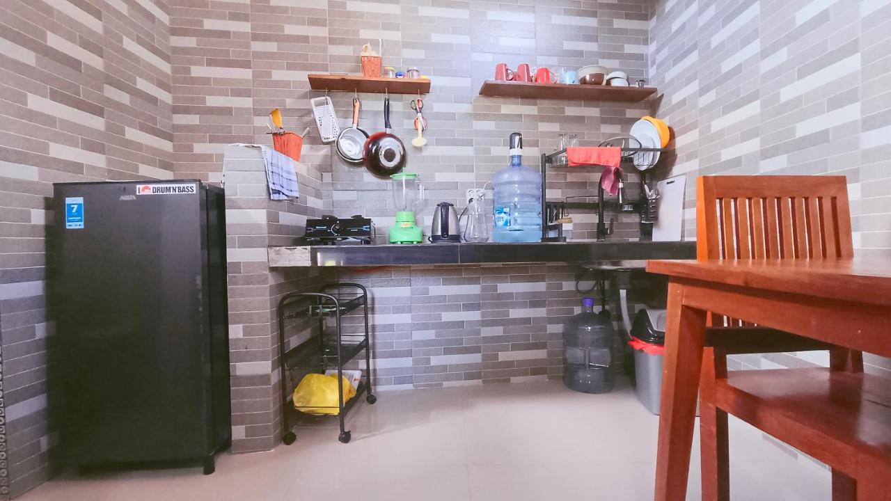 קנגו Morning Bali Bungalow מראה חיצוני תמונה
