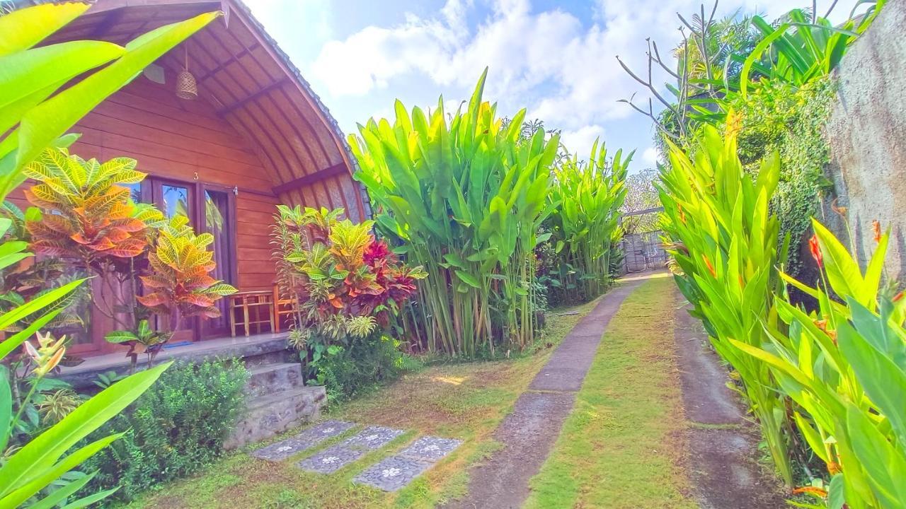קנגו Morning Bali Bungalow מראה חיצוני תמונה