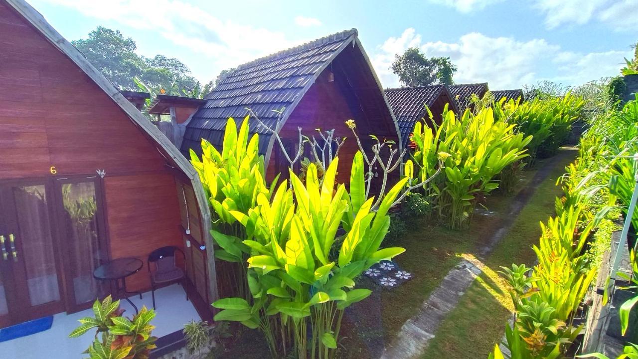 קנגו Morning Bali Bungalow מראה חיצוני תמונה