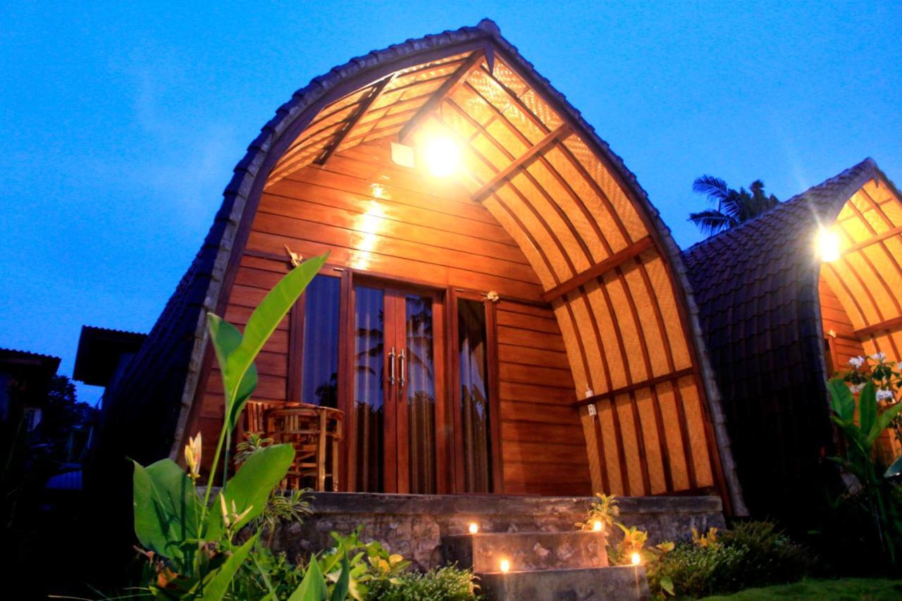 קנגו Morning Bali Bungalow מראה חיצוני תמונה