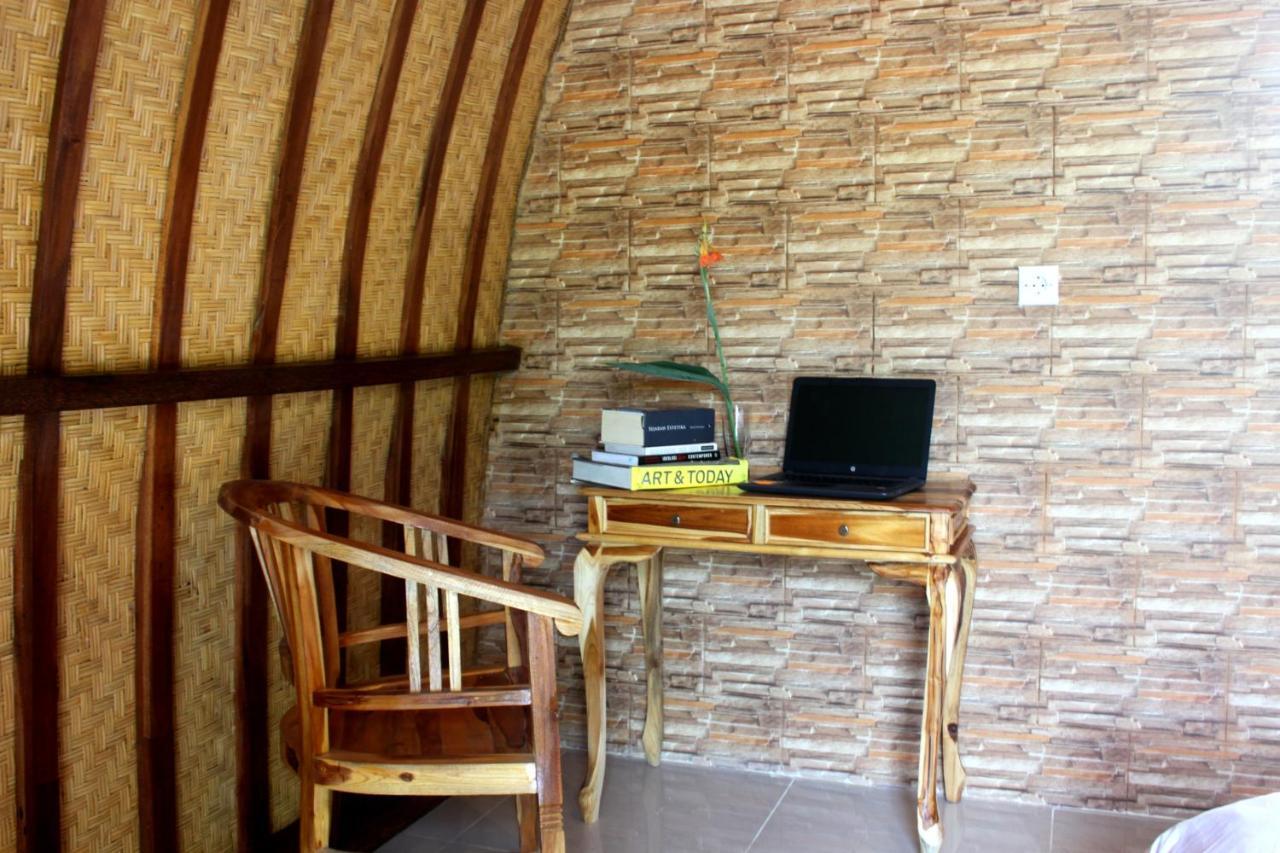 קנגו Morning Bali Bungalow מראה חיצוני תמונה