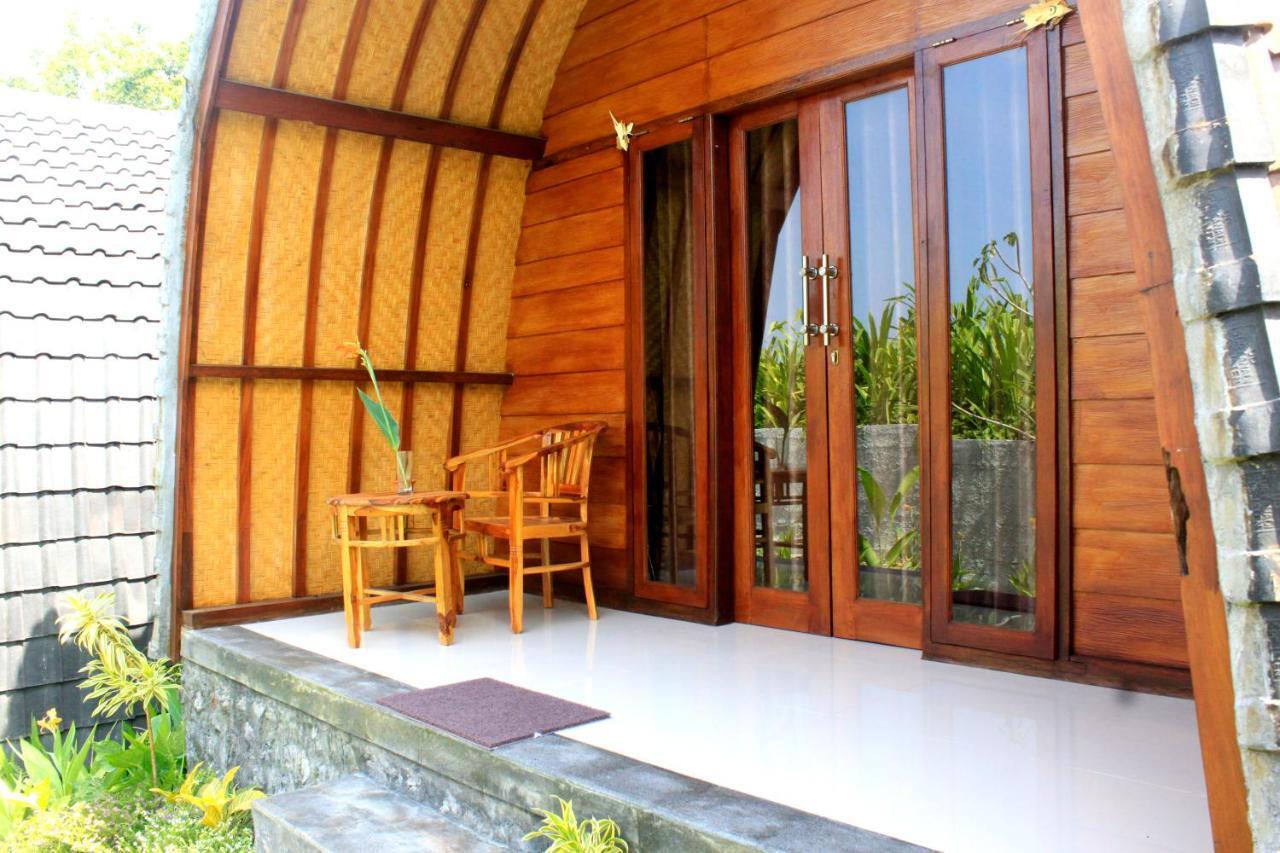 קנגו Morning Bali Bungalow מראה חיצוני תמונה